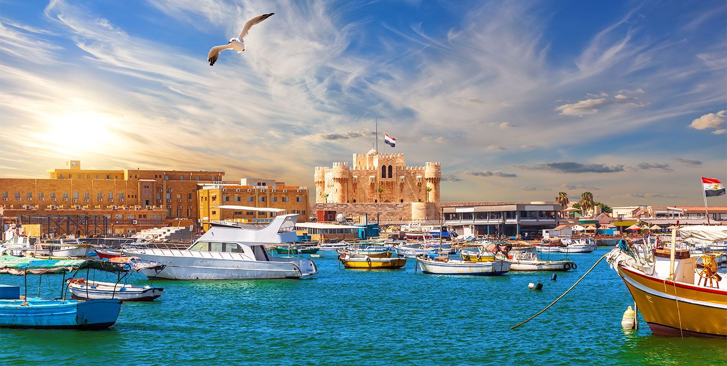 Experience the Heart of the Mediterranean: Your Guide to the Best Things to Do in Alexandria, Egypt